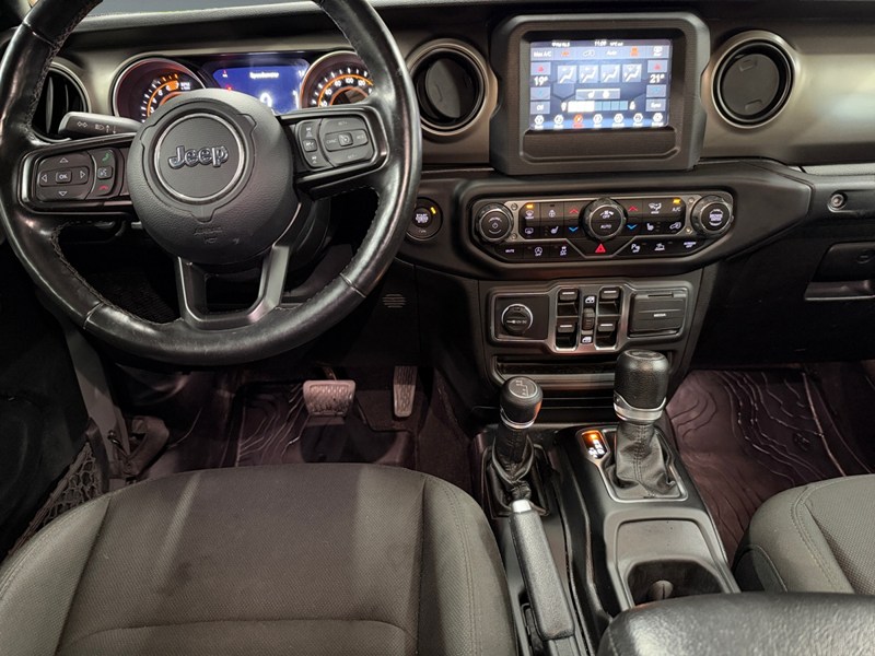 2021 Jeep Wrangler Unlimited Unlimited Willys 4x4