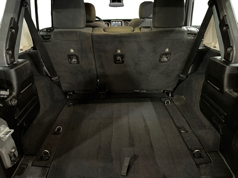 2021 Jeep Wrangler Unlimited Unlimited Willys 4x4