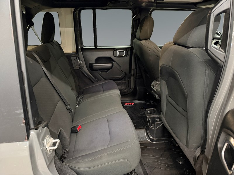 2021 Jeep Wrangler Unlimited Unlimited Willys 4x4