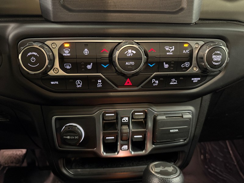 2021 Jeep Wrangler Unlimited Unlimited Willys 4x4