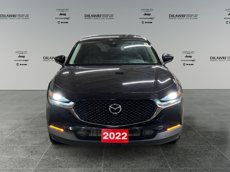 2022 Mazda CX-30 GS AWD