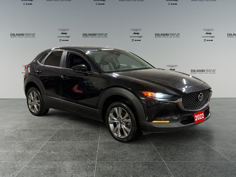2022 Mazda CX-30 GS AWD