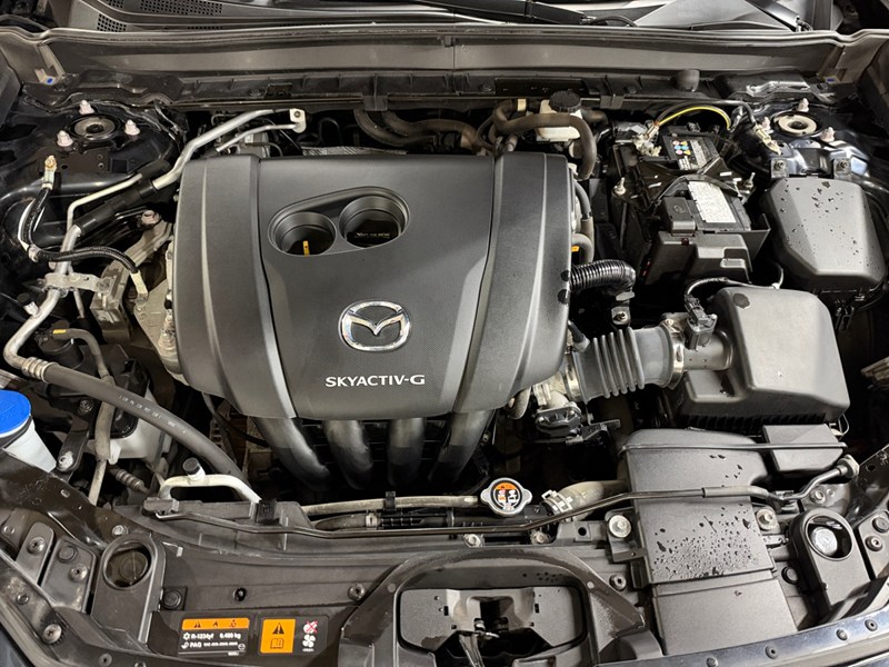 2022 Mazda CX-30 GS AWD