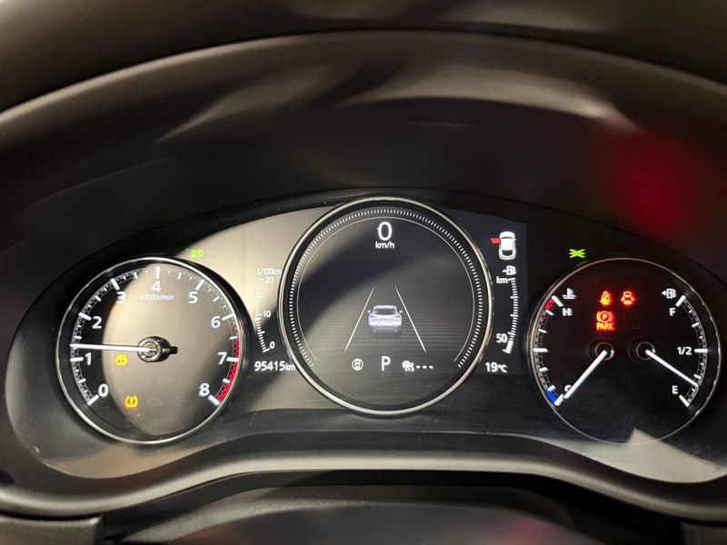 2022 Mazda CX-30 GS AWD