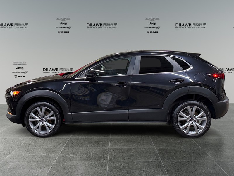 2022 Mazda CX-30 GS AWD