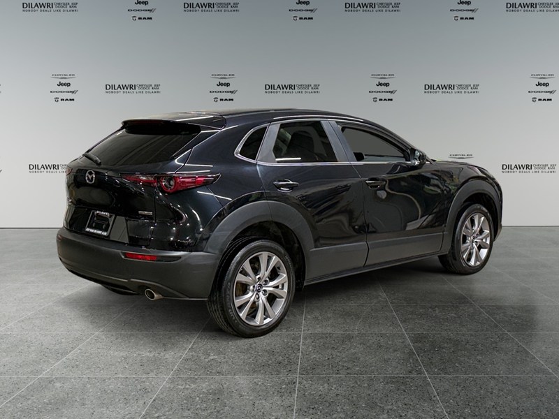 2022 Mazda CX-30 GS AWD