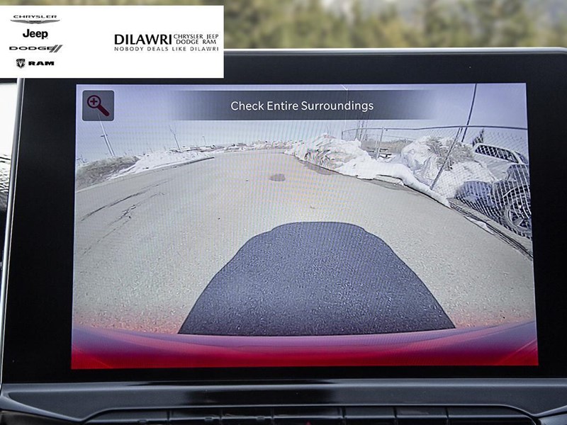 2025 Jeep Compass North 4x4