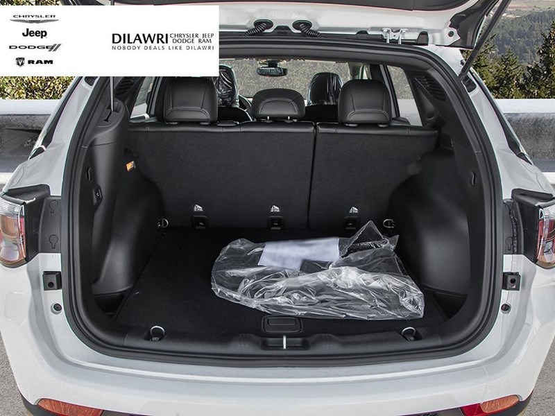 2025 Jeep Compass North 4x4