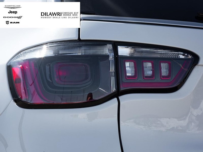 2025 Jeep Compass North 4x4