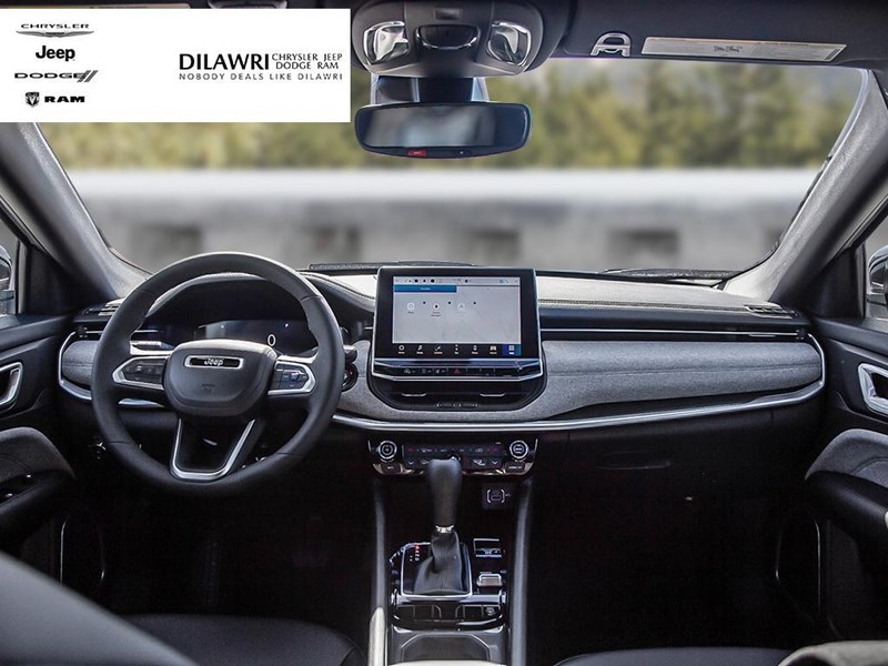 2025 Jeep Compass North 4x4