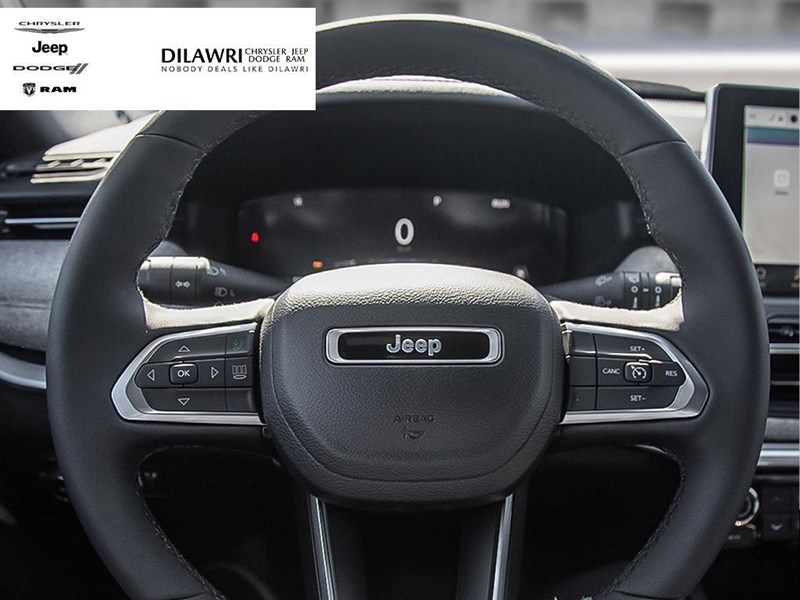 2025 Jeep Compass North 4x4