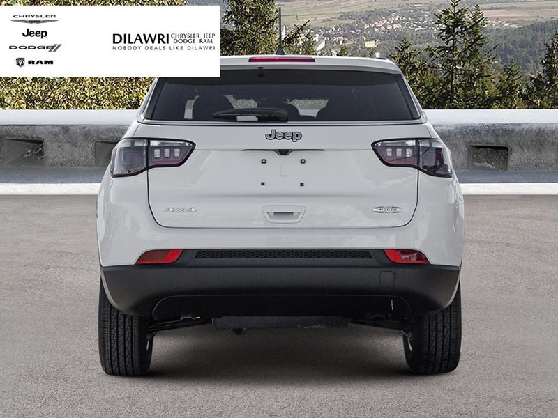 2025 Jeep Compass North 4x4