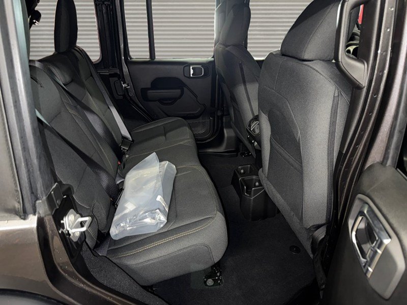 2025 Jeep Wrangler Sport S 4 Door 4x4