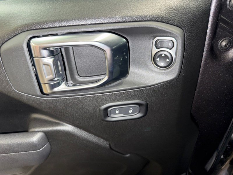 2025 Jeep Wrangler Sport S 4 Door 4x4
