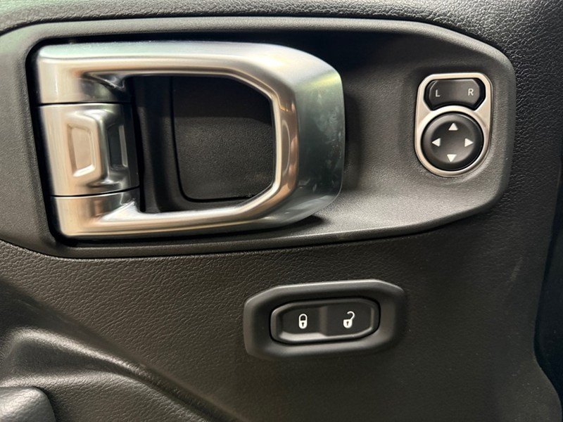 2025 Jeep Wrangler Sport S 4 Door 4x4