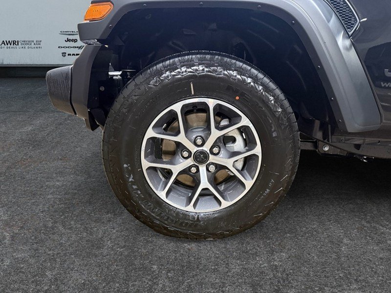 2025 Jeep Wrangler Sport S 4 Door 4x4