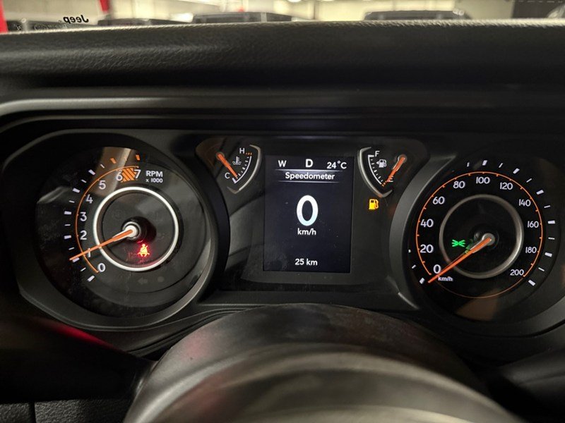 2025 Jeep Wrangler Sport S 4 Door 4x4