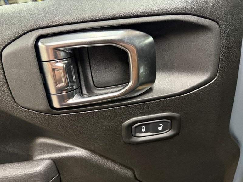 2025 Jeep Wrangler Sport 4 Door 4x4