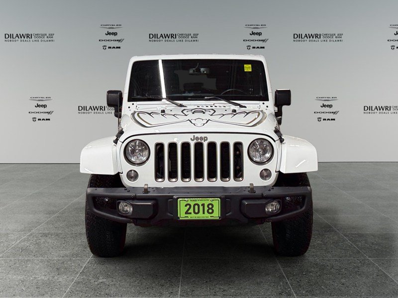 2018 Jeep Wrangler JK Unlimited Golden Eagle 4x4 *Ltd Avail*