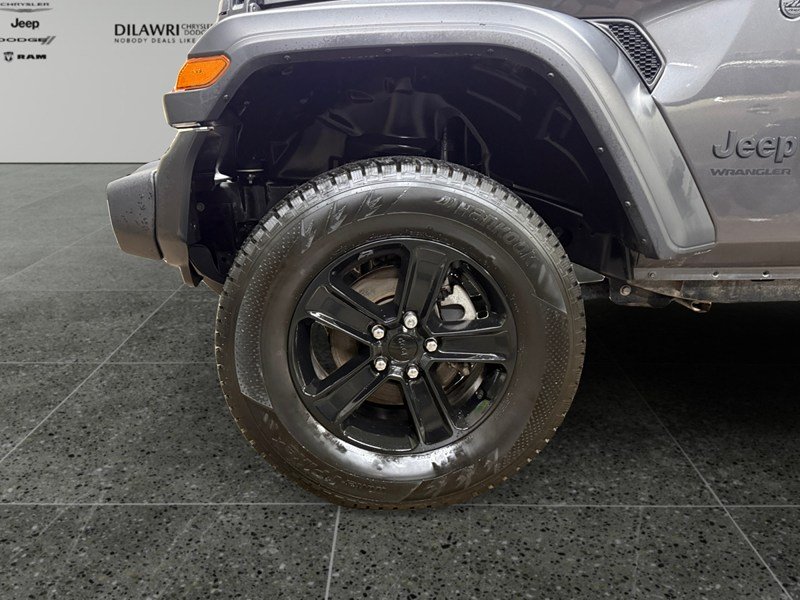 2023 Jeep Wrangler Sport Altitude WITH SOFT TOP !