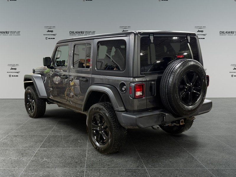 2023 Jeep Wrangler Sport Altitude WITH SOFT TOP !