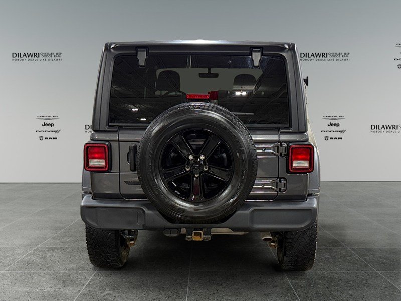 2023 Jeep Wrangler Sport Altitude WITH SOFT TOP !