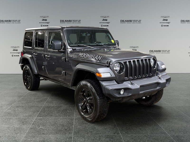 2023 Jeep Wrangler Sport Altitude WITH SOFT TOP !