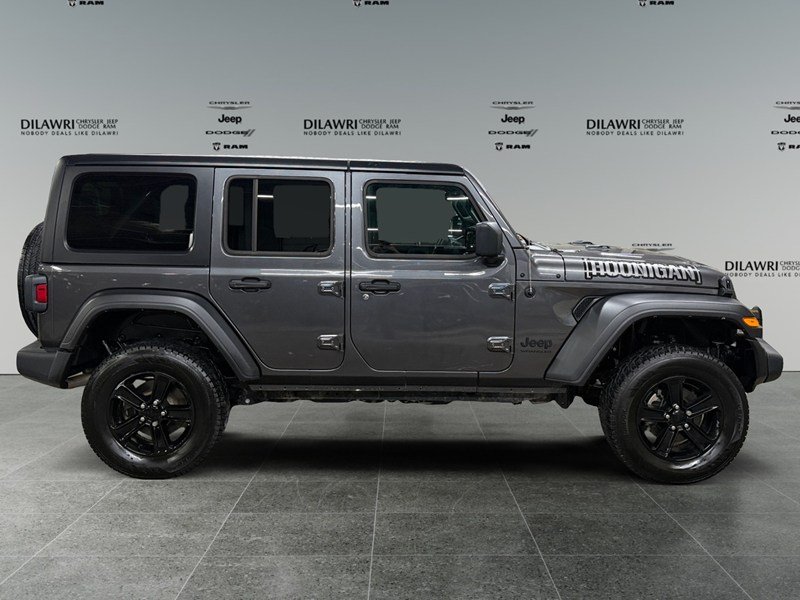 2023 Jeep Wrangler Sport Altitude WITH SOFT TOP !