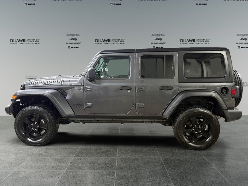 2023 Jeep Wrangler Sport Altitude WITH SOFT TOP !
