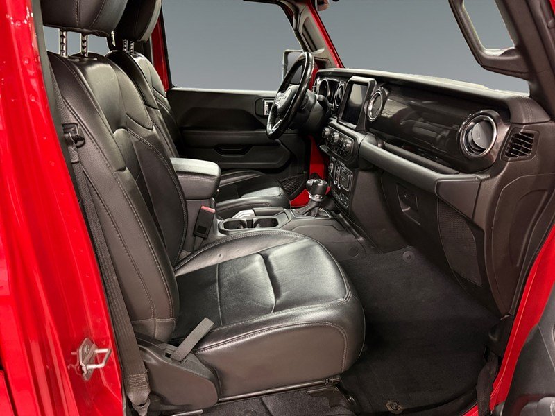 2022 Jeep Wrangler Unlimited Unlimited Sahara Altitude 4x4