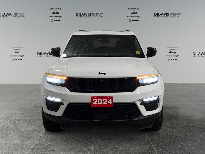 2024 Jeep Grand Cherokee Limited 4x4