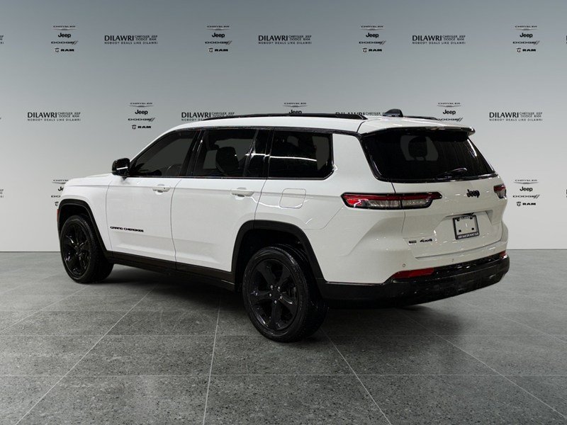 2021 Jeep Grand Cherokee L Altitude 4x4