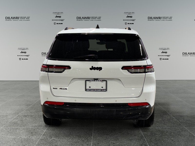 2021 Jeep Grand Cherokee L Altitude 4x4