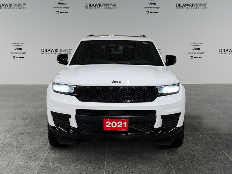 2021 Jeep Grand Cherokee L Altitude 4x4
