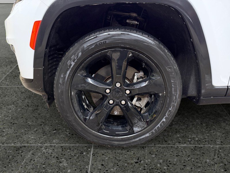 2021 Jeep Grand Cherokee L Altitude 4x4