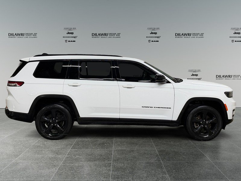 2021 Jeep Grand Cherokee L Altitude 4x4