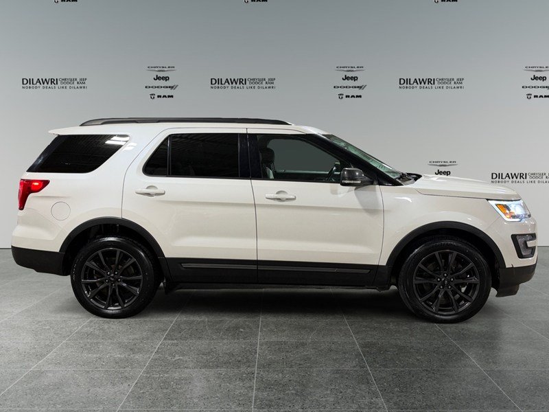 2017 Ford Explorer 4WD 4dr XLT