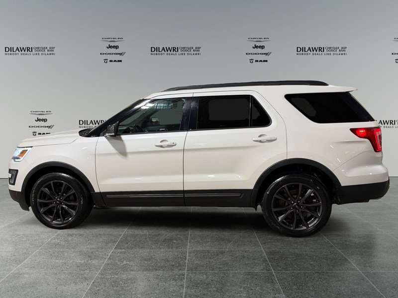 2017 Ford Explorer 4WD 4dr XLT