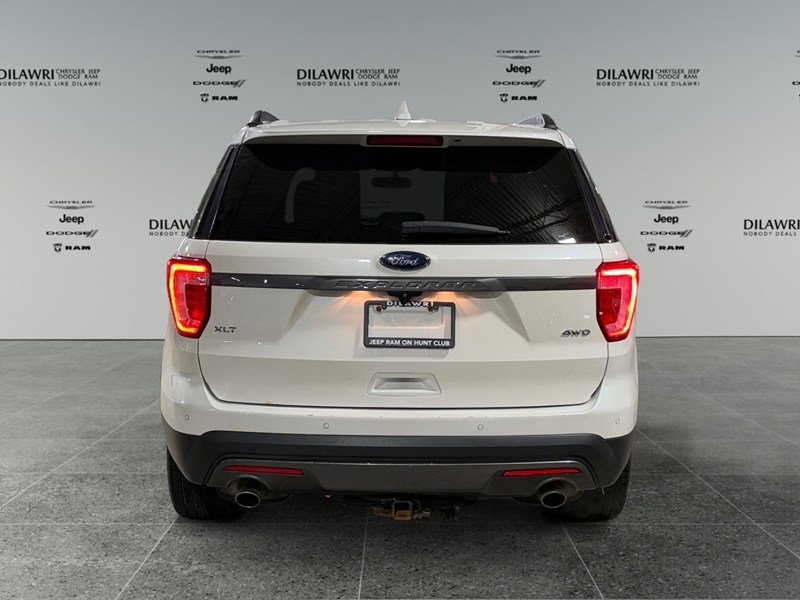 2017 Ford Explorer 4WD 4dr XLT