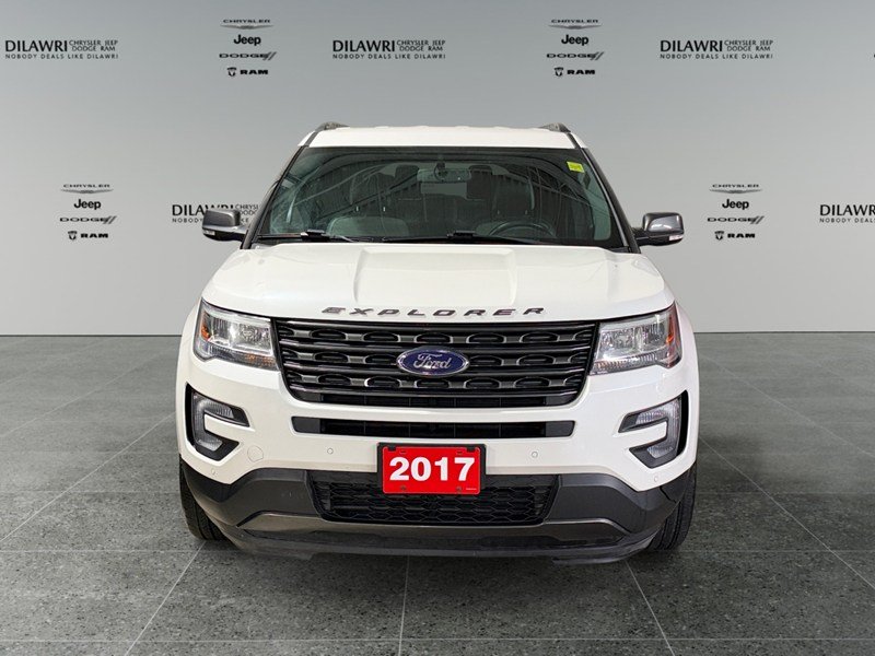 2017 Ford Explorer 4WD 4dr XLT