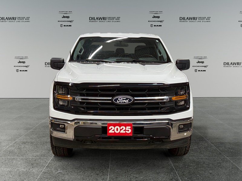 2025 Ford F-150 XLT 4WD SuperCrew 6.5' Box