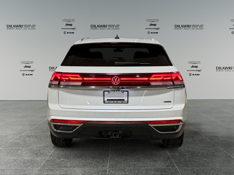 2024 Volkswagen Atlas Cross Sport Highline 2.0 TSI 4MOTION