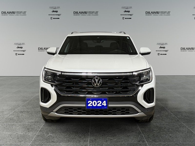 2024 Volkswagen Atlas Cross Sport Highline 2.0 TSI 4MOTION