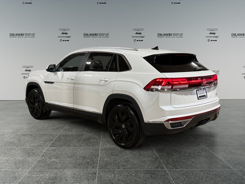 2024 Volkswagen Atlas Cross Sport Highline 2.0 TSI 4MOTION