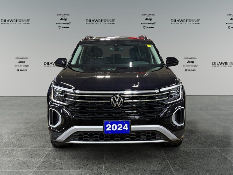 2024 Volkswagen Atlas Peak Edition 2.0 TSI 4MOTION