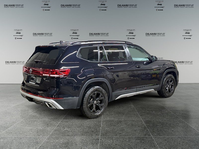 2024 Volkswagen Atlas Peak Edition 2.0 TSI 4MOTION