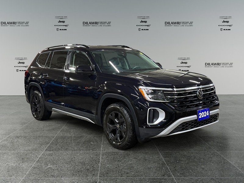2024 Volkswagen Atlas Peak Edition 2.0 TSI 4MOTION