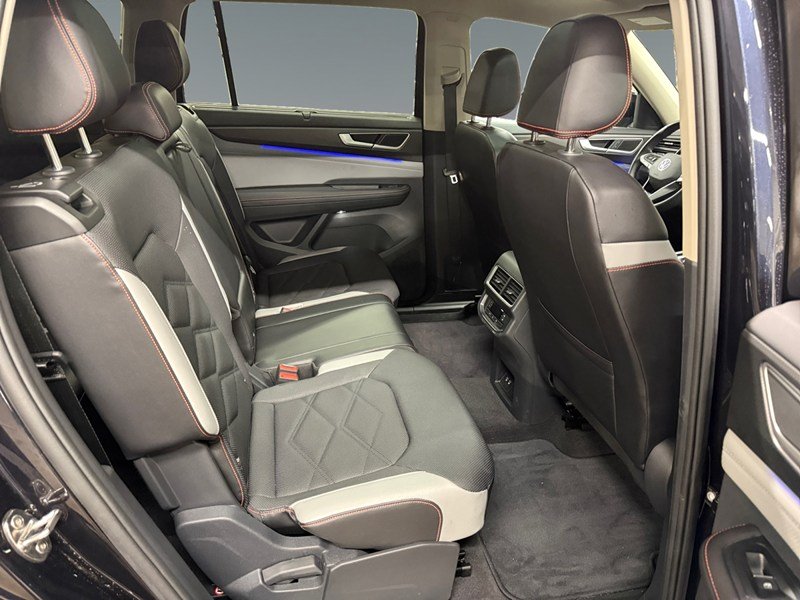 2024 Volkswagen Atlas Peak Edition 2.0 TSI 4MOTION