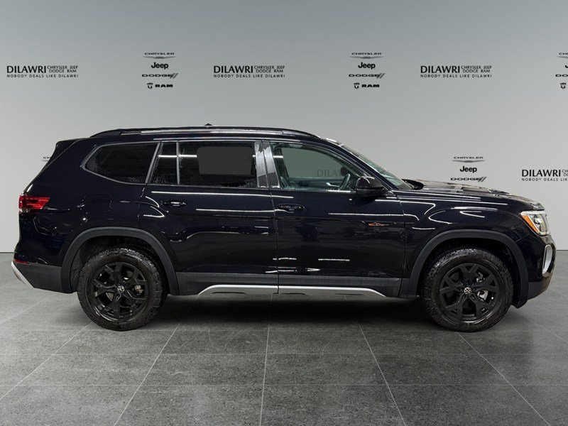 2024 Volkswagen Atlas Peak Edition 2.0 TSI 4MOTION