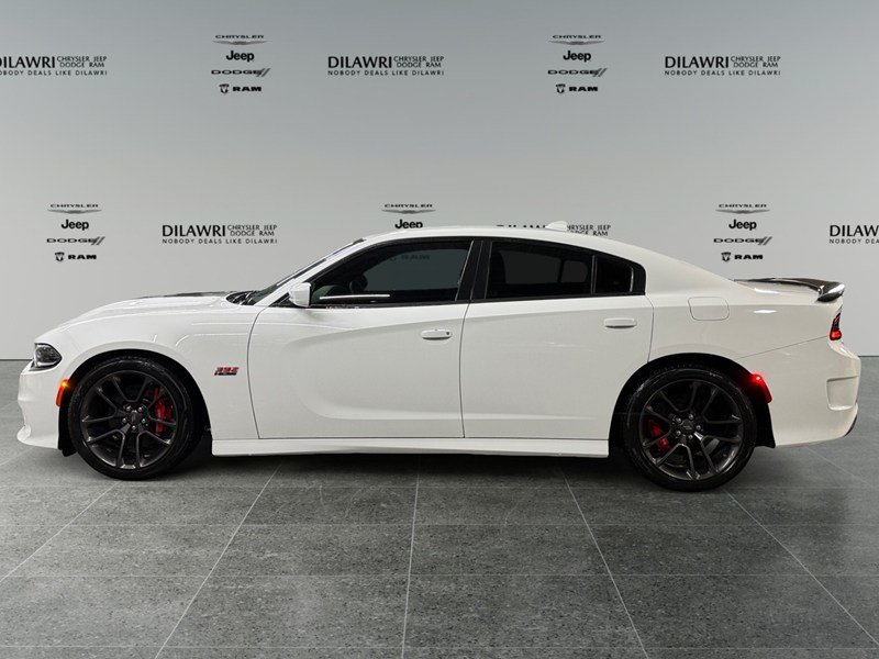 2021 Dodge Charger Scat Pack 392 6.4L V8 RWD